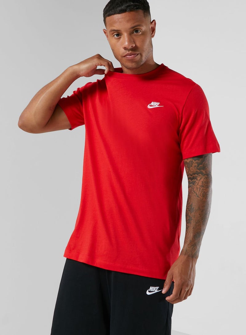 Nike Nsw Club T-Shirt - Image 1
